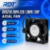 Axial Fan, DV5218/2NPR, 48V, 127mm, 12738