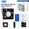 Axial Fan, DV5218/2NPR, 48V, 127mm, 12738 - view 2
