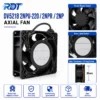 Axial Fan, DV5218/2NPR, 48V, 127mm, 12738 - view 5