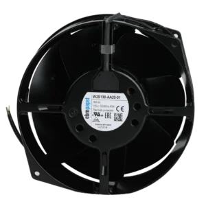 Axial Fan, EBM-, W2S130-AA25-01, 115V, 3250RPM