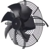 Axial Fan, EC200-EC630, Wall