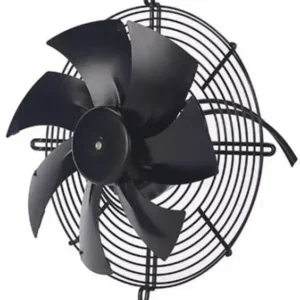 Axial Fan, EC200-EC630, Wall