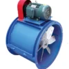 Axial Fan, Explosion-proof, 220V, Electric - view 4