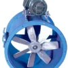 Axial Fan, Explosion-proof, 220V, Electric - view 5