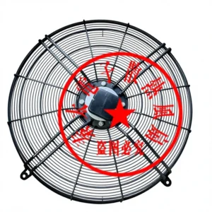 Axial Fan, FN080-SDQ6NV7P5