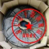 Axial Fan, FN080-SDQ6NV7P5 - view 3