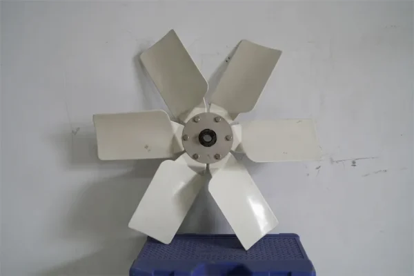 Axial Fan, FRP, Wall, PVC - view 6
