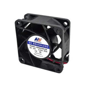 Axial Fan, HDH, Waterproof, 12v, 24v