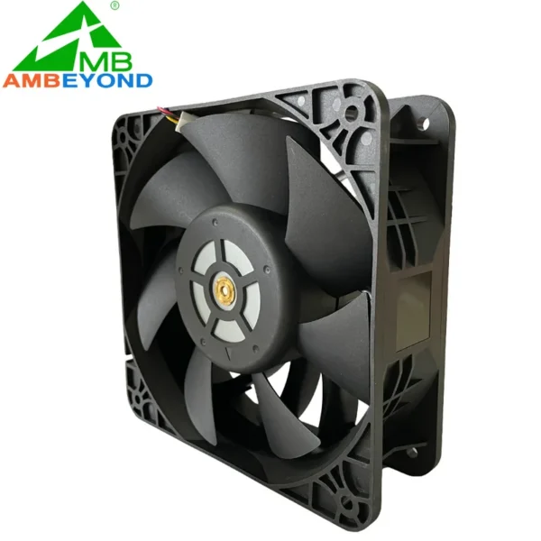 Axial Fan, IP55, IP68, Waterproof, 18060 - view 2