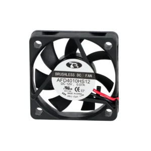 Axial Fan, IP68, Waterproof, 5.28CFM, 6.0mmH2O