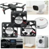 Axial Fan, IP68, Waterproof, 5.28CFM, 6.0mmH2O - view 6