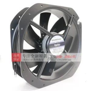 Axial Fan, Ka2880ha2, 280mm, 220-380V