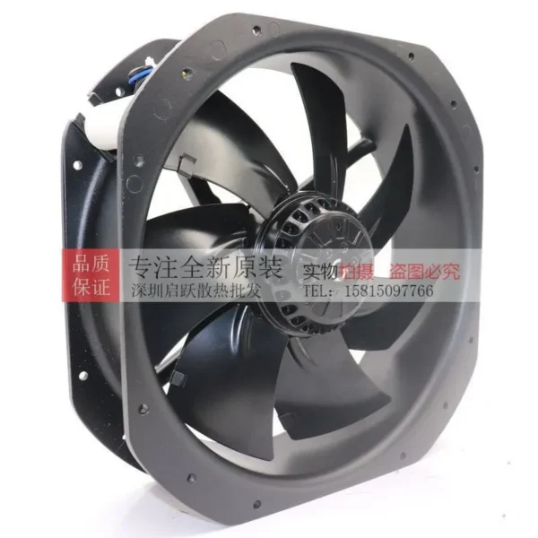 Axial Fan, Ka2880ha2, 280mm, 220-380V - view 2
