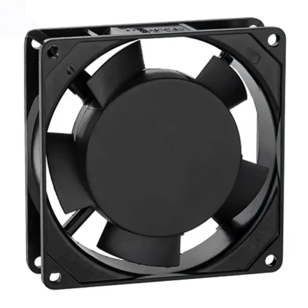 Axial Fan, KFL9225-W, 92x92x25mm, 220V, Waterproof - view 4