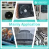 Axial Fan, LONGWELL, 900mm - view 6