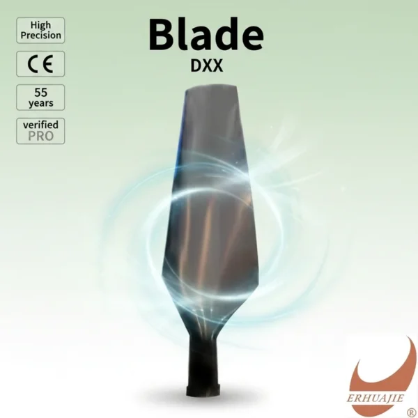 Axial Fan, Metal - view 2