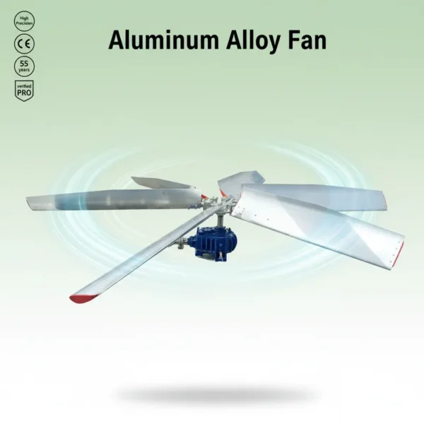 Axial Fan, Metal - view 6