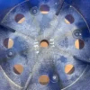 Axial Fan, Plastic, 750X235