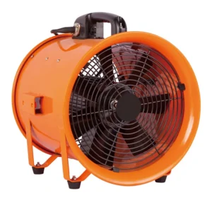 Axial Fan, Portable, 220V