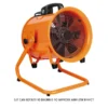 Axial Fan, Portable, 220V - view 3