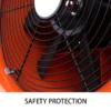 Axial Fan, Portable, 220V - view 4
