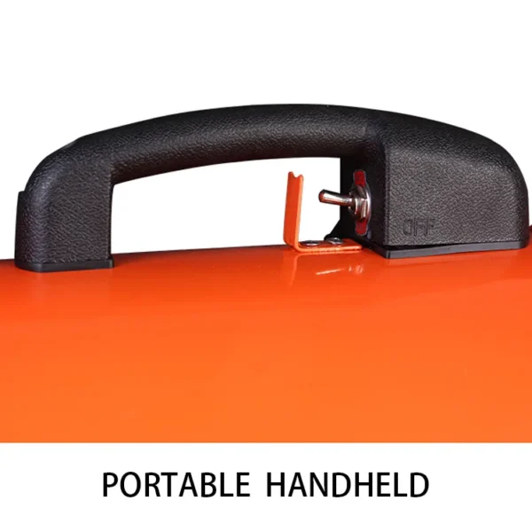 Axial Fan, Portable, 220V - view 5