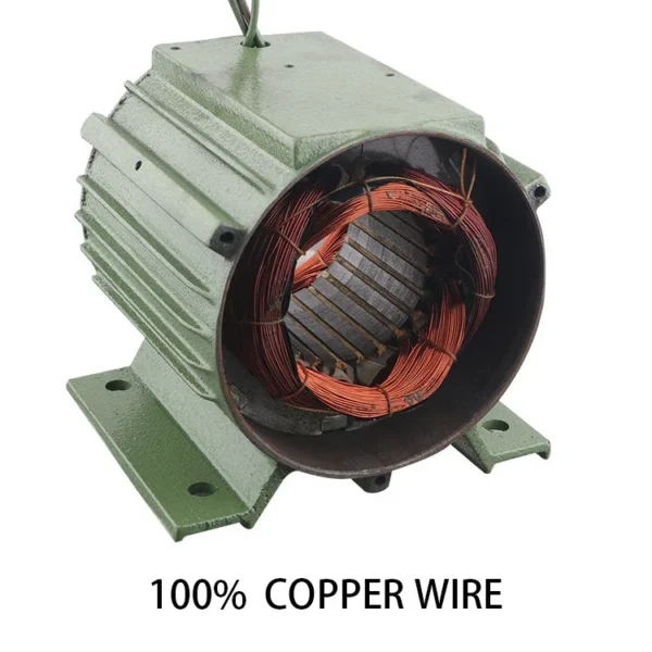 Axial Fan, Portable, 220V - view 6