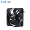Axial Fan, PWM, 0.45A, 350CFM, 230V - view 2