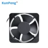 Axial Fan, PWM, 0.45A, 350CFM, 230V - view 3