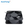 Axial Fan, PWM, 0.45A, 350CFM, 230V - view 5