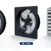 Axial Fan, PWM, 900mm - view 3