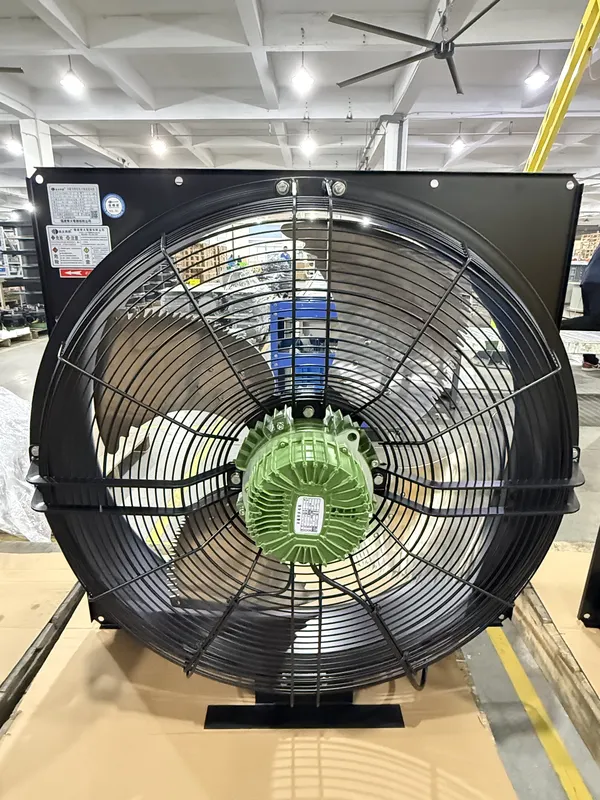 Axial Fan, PWM, 900mm - view 4