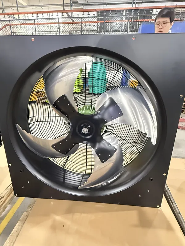 Axial Fan, PWM, 900mm - view 5