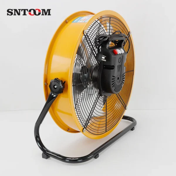 Axial Fan, QMF, 220V, 45 - view 3