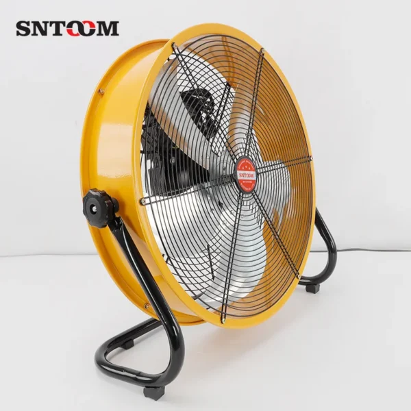 Axial Fan, QMF, 220V, 45 - view 4