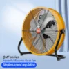 Axial Fan, QMF, 220V, 45 - view 6