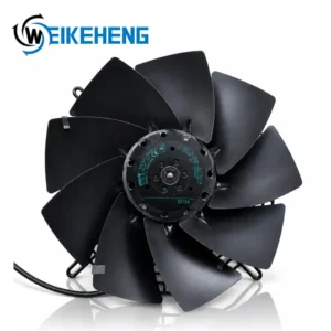 Axial Fan, S2E250-BM06-01, 230V