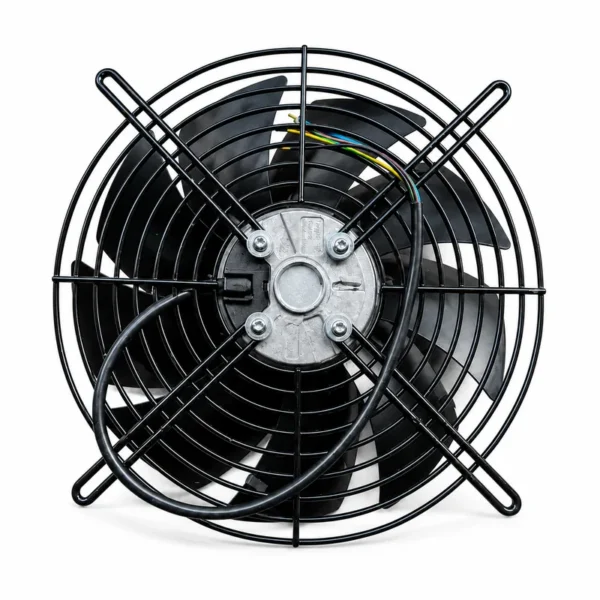 Axial Fan, S2E250-BM06-01, 230V - view 2