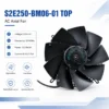 Axial Fan, S2E250-BM06-01, 230V - view 3