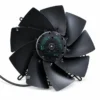 Axial Fan, S2E250-BM06-01, 230V - view 6
