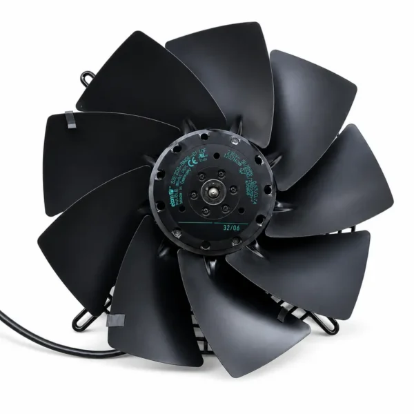 Axial Fan, S2E250-BM06-01, 230V - view 6
