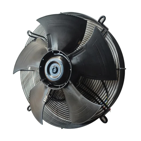 Axial Fan, S3G500-AM56-21, HVAC