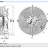 Axial Fan, S3G500-AM56-21, HVAC - view 4