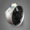 Axial Fan, Stainless, Steel
