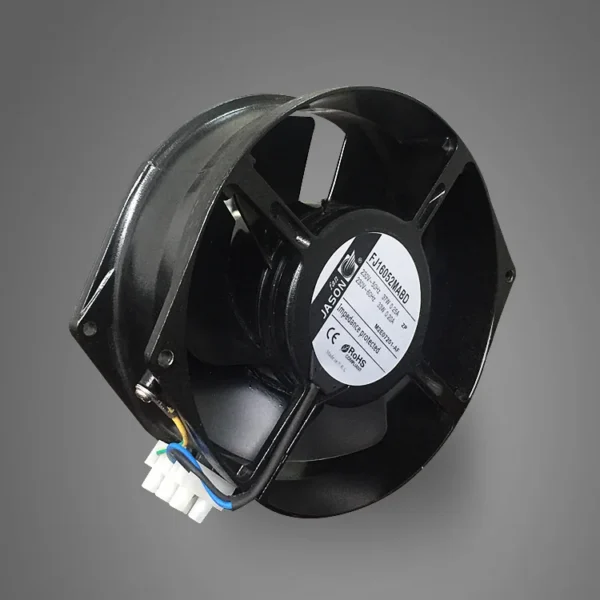 Axial Fan, Stainless, Steel - view 3