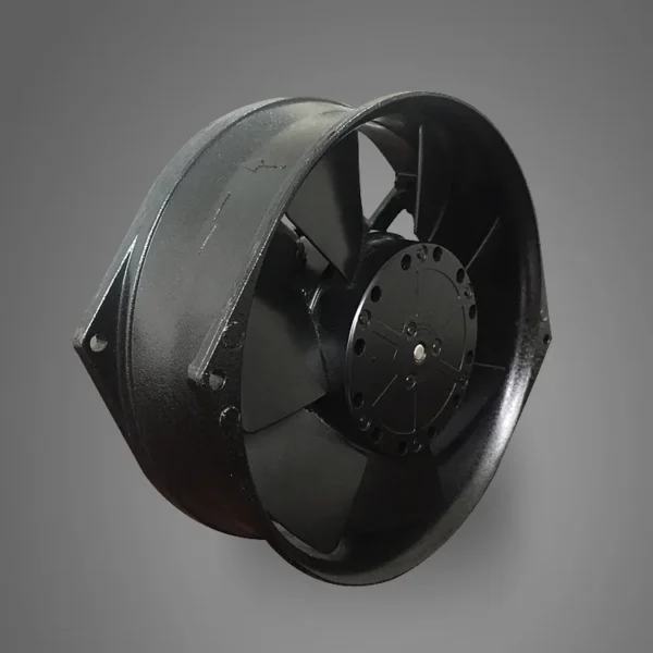 Axial Fan, Stainless, Steel - view 4