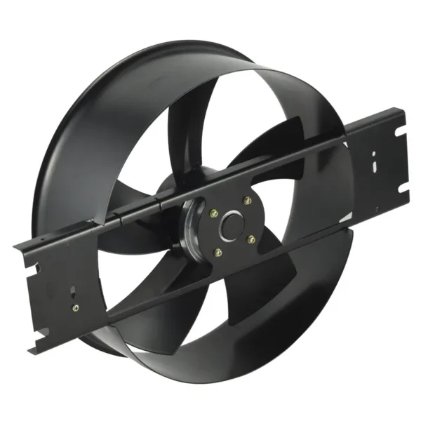 Axial Fan, Steel, Copper