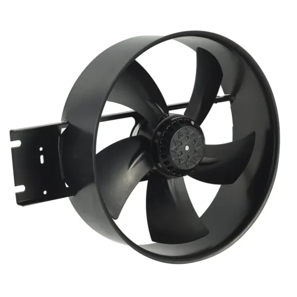 Axial Fan, Steel, Copper - view 2