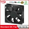 Axial Fan, SUNON, 14038, 140mm, 140x140 - view 2