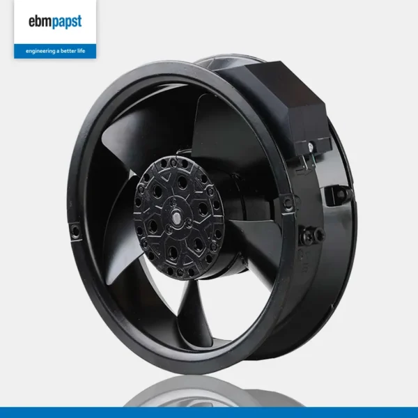 Axial Fan, W2E143-AB09-01, 230V, 2800RPM, 420m³/h - view 2